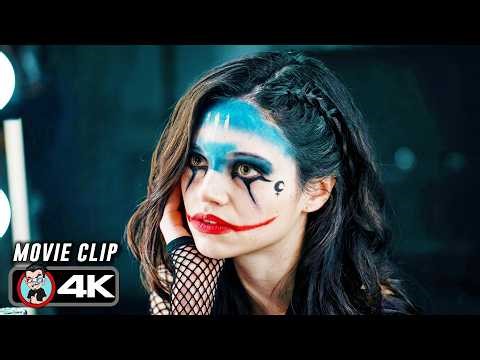 Vampires Vs Hunters Scene | VAMPIRES OF THE VELVET LOUNGE (2026) Movie CLIP 4K