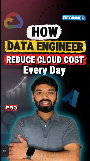 How Data Engineers Reduce Cloud Costs