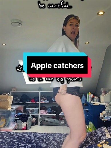 Funny Thoughts on Thongs and Big Pants