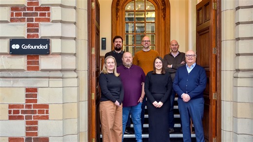 Lease signed for flexible workspace in historic Shrewsbury building