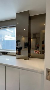 337 reactions · 30 shares | This bronze mirror splashback and mirror...