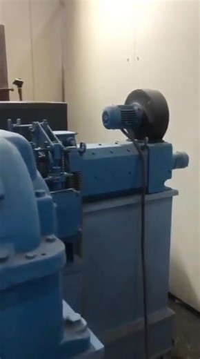 Secondhand 10×20 3 Roll Automatic Rubber Calender Line | Santosh Mumbai