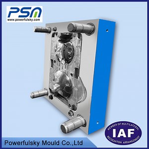 [Hot Item] PPR Plastic Pipe Fitting Mould Water Supply Moulding