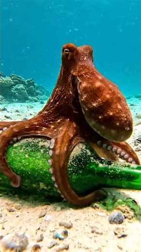 🐠 Tropical Reef Fish Exploring Coral Reef | Vibrant Marine Life in the Ocean