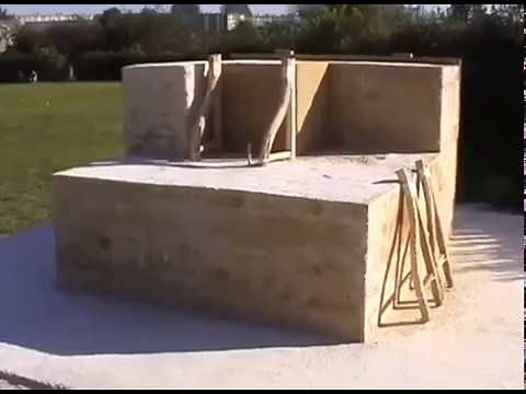L'énigme de la construction des pyramides (théorie des pierres moulées) - Topsy Kretts