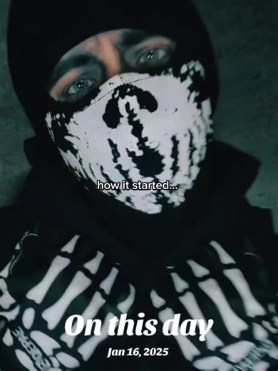 Celebrating One Year of Creative Masked Content