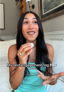 Chic Grandma Goals: Choosing Colored Diamond Engagement Rings
