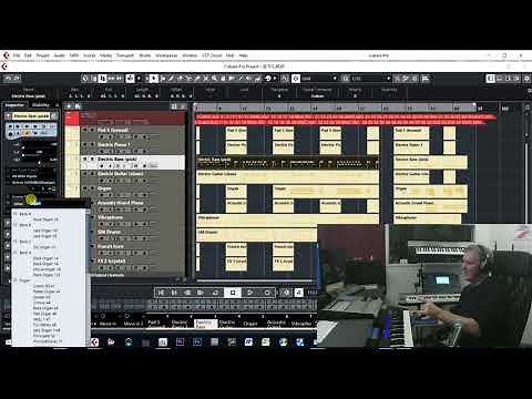 Convert Ketron PAT Audya style to SD90 or MIDI than any other arranger keyboard