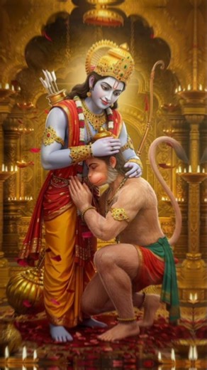Hanumanji Bajrang Baan-Lofi🚩🕉️Hanuman ji status #shortfeed #sanatanhindu #hanumanbhajans#viralshort