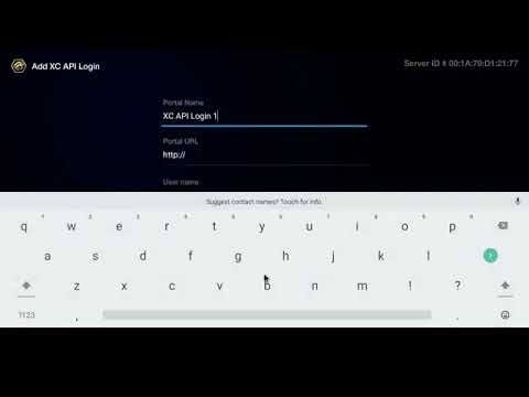 How to setup BuzzTv for IPTV Smarters Pro