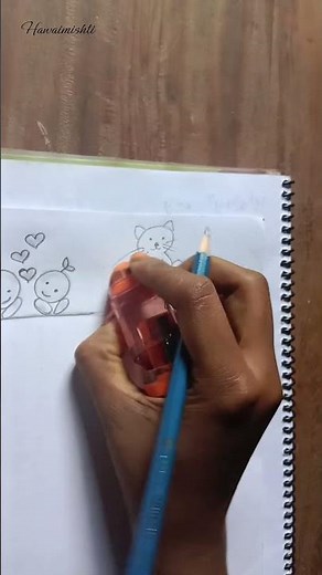 How to Draw a Cute Cat in a Box Easy Step by Step Tutorial