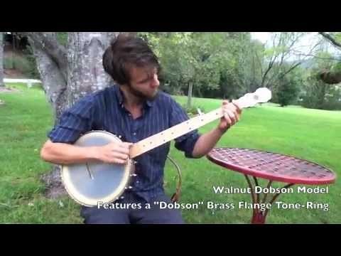 Pisgah Banjos Demo