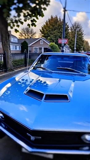 1973 Pontiac Firebird Trans Am - The Red Phoenix