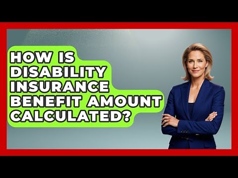 How Is Disability Insurance Benefit Amount Calculated? - Your Paycheck Planner