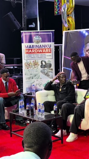 Shawa vs Chicken Chicken: Live Press Conference Now
