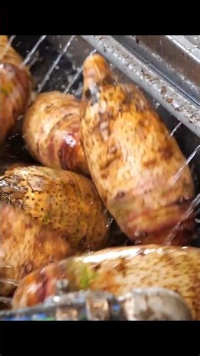 Why Is So Much Taro Mashed? Taiwanese Taro Mochi Making Process