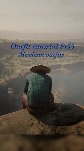 Mexican Outfits in Red Dead Online