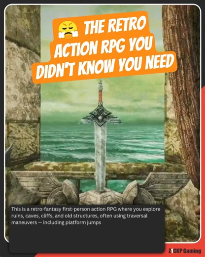 THIS NEW DEMO IS A PROMISING THROWBACK ACTION RPG! Queen's Domain Indie Game Review by Z1CKP