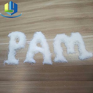 [Hot Item] Chemical Cationic PAM Polyelectrolyte for Drilling Mud