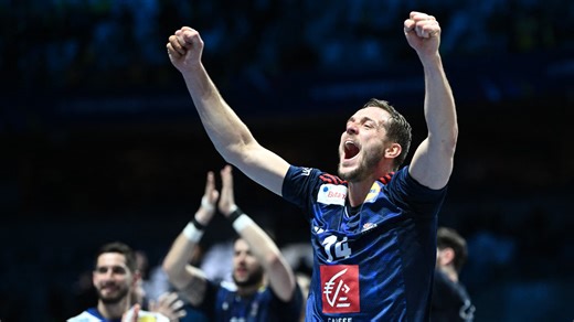 EN DIRECT - France-Suède: les Bleus prennent leur revanche face à leur bête noire et rejoignent la finale du Mondial