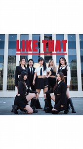 Stepup.dancestudio | If I come close baby would you like that like that like that～～～ StepUp史上最贵MV（别问 🎵 Like That - @babymonster_ygofficial 💃 @luxuannnnn... | Instagram