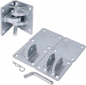 [Hot Item] Complete Dock Hardware Solution for Stationary and Floating Docks