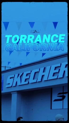 Big style landed in Torrance! 👟🎉 We’re excited to celebrate the opening of our new 11,000 sq. ft. Skechers store in Torrance, CA. With over 20,000 pairs of shoes, there’s something for the whole family. It’s part of our growing family of 1,100 stores worldwide, and we’re proud to keep expanding in the communities we love. Come visit us — we’re just getting started! 🙌 | SKECHERS