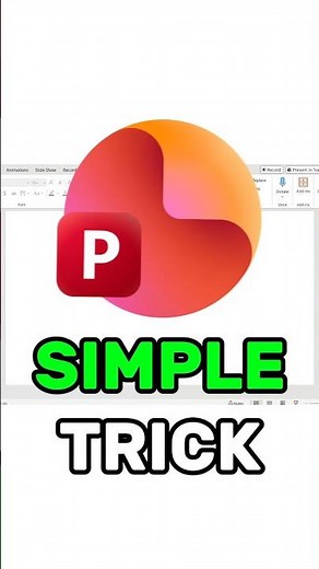 Simple PowerPoint trick using world map! #powerpoint #powerpointpresenation #powerpointtipsandtricks