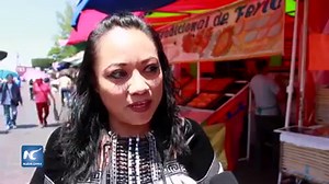 Conoce la tradicional danza de los concheros que se lleva a cabo en el estado mexicano de Querétaro, la cual cuenta con más de 145 años de antigüedad. | China Xinhua News