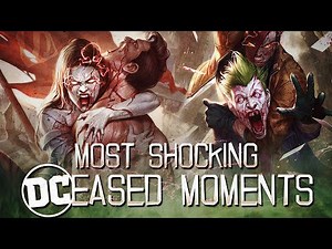 10 Most Shocking DCeased Moments