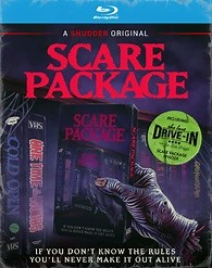 Scare Package Blu-ray