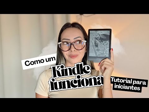 How a Kindle works: a beginner's tutorial