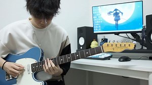 エドワード | LEVEL 5-judgelight／fripSide ギター弾いてみた #level5judgelight #fripside #科学の超電磁砲 #guitar #ギター #ギター弾き語り #ギター男子 #アニメ #ギター弾いてみた | Instagram