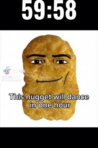 Dancing Nugget Challenge: Watch It Move in One Hour