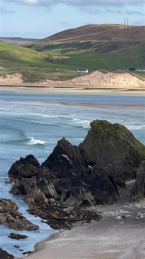 Donegal’s beaches are special in every season, Inishowen magic at its finest. 📹 @_asif_shaoor_ #DiscoverDonegal #Inishowen #DonegalBeaches #GoVisitDonegal #LoveDonegal | Discover Donegal.ie