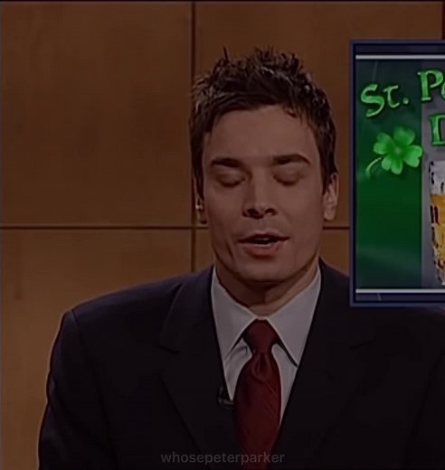 Exploring Young Jimmy Fallon: A Blast from the Past