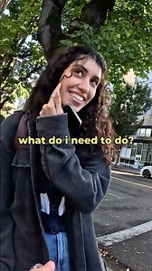 I Stopped Her & Asked