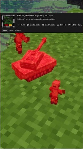 ​¡PUSE A 1000 SOLDADOS DE PLASTILINA A PELEAR Y ESTO PASÓ!💣 #modsminecraft #minecraft #youtubeshorts