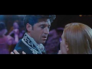 Escena final de bailé , película Encantada .
