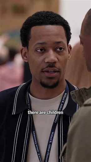 Dad Meeting Gets Awkward on ABC’s Abbott Elementary