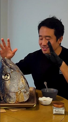 Heads up... it's delicious!