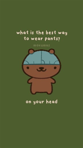 what is the best way to wear pants? 👀