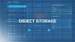 Object Storage v1.0.1 FS22 Mod | Farming Simulator 22 Mod