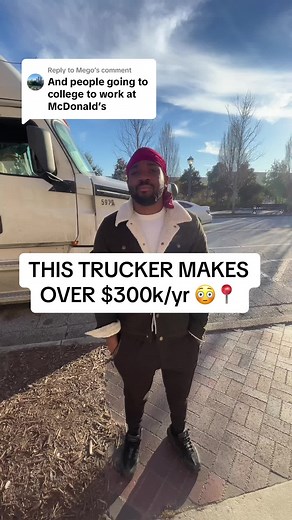 Trucker Salary Transparency: Making Over $300k/yr Possible