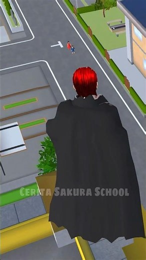 ROBOT YUTA VS DRACULA‼️ UNEXPECTED ENDING! 😱🔥#sakuraschoolsimulator