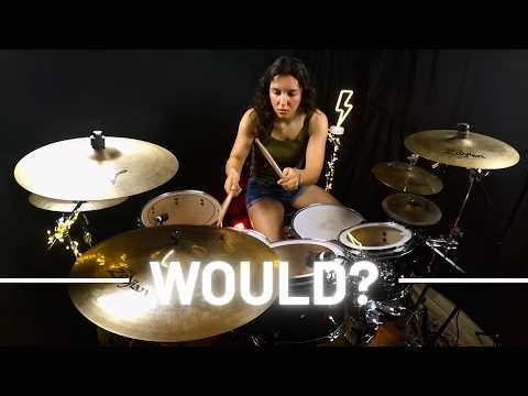 Would? - Alice in Chains || Drum Cover