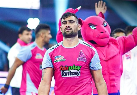 Rahul Chaudhari in Pro Kabaddi League: Two teams he scored 100  points for and two he didn't