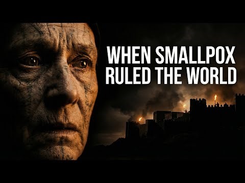 When Smallpox Ruled the World 😱 | The Deadliest Disease Humanity Ever Defeated