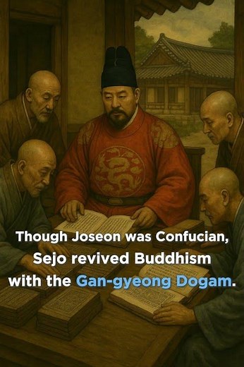 Sejo of Joseon — The Fall of King Danjong