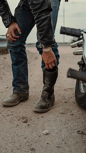 Just landed. The White's Boots x Harley-Davidson Stockman Pull-On is now available. Built to last. Designed to move. Each pair is handcrafted in Spokane, WA by skilled makers who know what it means to work with purpose and integrity. Limited release of 200 pairs. U.S. only. Get yours before you can’t ➡️ h-d.com/whitesboots | Harley-Davidson